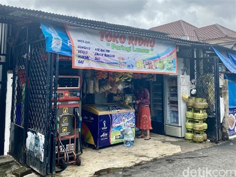 Warung Kelontong Madura Populer di Jakarta, Raup Cuan Buka 24 Jam