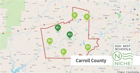 2021 Best School Districts with Gifted and Talented Programs in Carroll County, GA - Niche