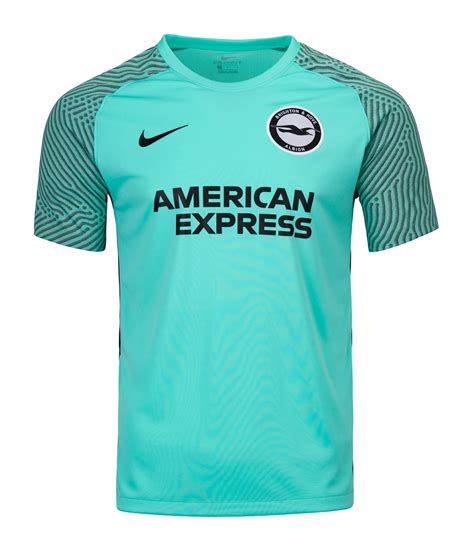 Camiseta Visitante Brighton 2021-22