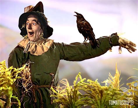 The Wizard Of Oz The Scarecrow Wallpapers - Wallpaper Cave