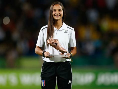 Deyna Castellanos: FIFA nods a shock for Venezuela rising star - Sports ...