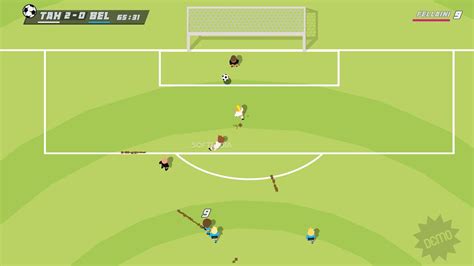 Super Arcade Football Demo Download, Review, Screenshots