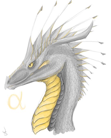 Thunder Dragon Sketch by dragongirl00 on DeviantArt