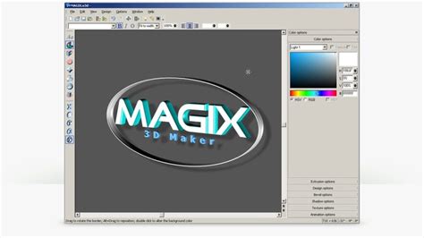 Programas para hacer Logos en 3D Gratis 2020