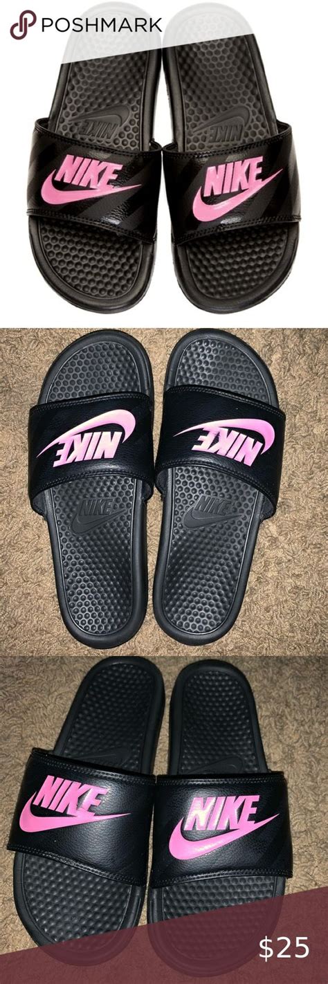 Nike slides size 10 Size 10 Slightly Worn Great condition Original ...