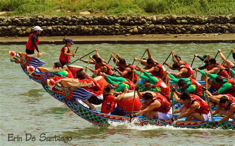 Photo of the Day: 2011 Dragon Boat Festival Races in Taipei, Taiwan ...