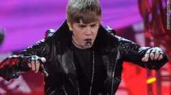 Justin Bieber goes on 1,218 tweet rant after Grammy snub