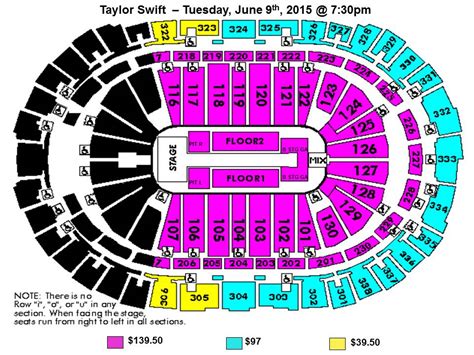 Taylor Swift Mcg Map Stage - Image to u