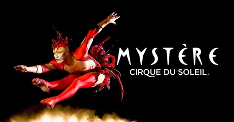 Mystere by Cirque Du Soleil Discount Tickets | lasvegasjaunt.com