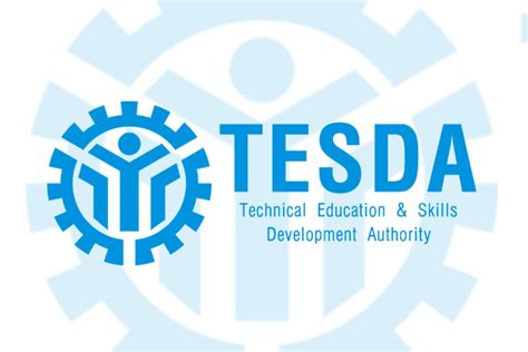 TESDA Logo - LogoDix