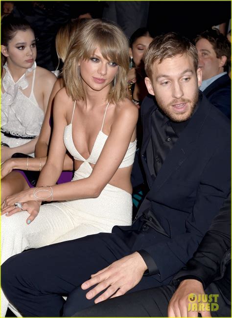 Taylor Swift & Calvin Harris Kiss at Billboard Awards! (Video): Photo ...