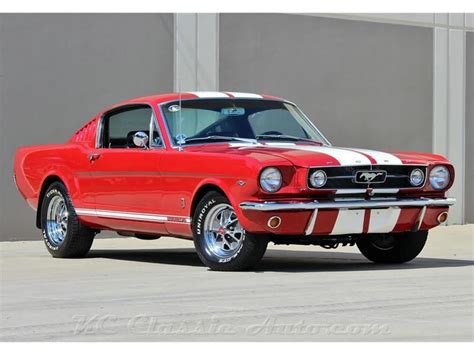 1965 Ford Mustang GT Fastback !!! PENDING DEAL !!! for Sale | ClassicCars.com | CC-906292