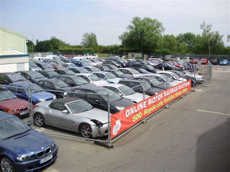 Buying Used Cars From Online Car Auctions - ASM Auto Recycling