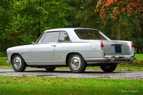 Lancia Flaminia Pininfarina coupe, 1963 | Coupe, Compact cars, Bodywork