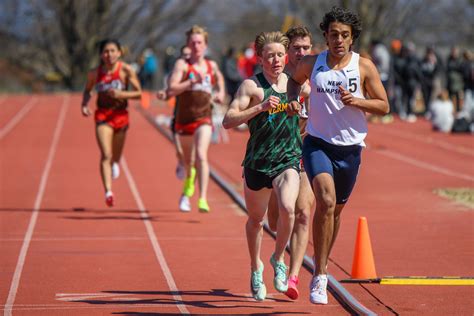 2023-04-08 UVM Men's Track and Field - Jeffrey Sullivan