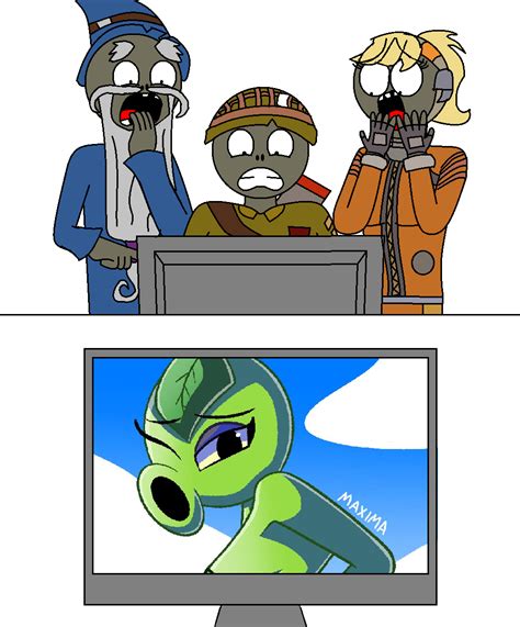 Zombies Watching Green Shadow by DrMasonDark on DeviantArt