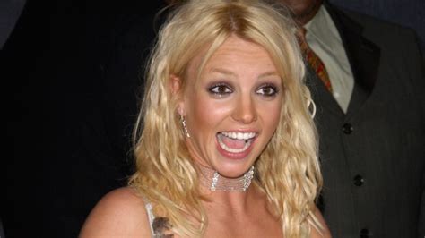 Why Britney Spears Has Worn Infamous Peasant Blouse '17 Times,' And Why She Won't Stop Anytime Soon