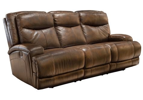 Violino Sofa Brown Leather | Baci Living Room