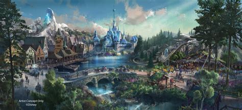 Singapore Disney Resort - Introduction | WDWMAGIC - Unofficial Walt Disney World discussion forums