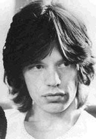 Netty Mac Train & Music News: MICK JAGGER - Haircut Suspensions