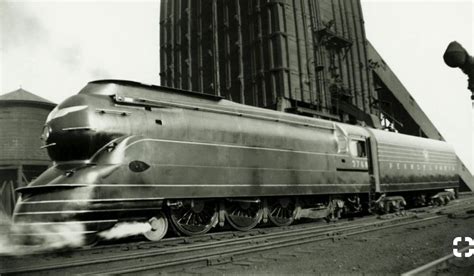PRR Streamliner, 1930's Vapor, Train Pictures, Cool Pictures, Railroad Photography, White ...