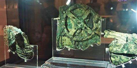 Antikythera_Mechanism_-_National_Archaeological_Museum_Athens_by_Joy_of_Museum – Greek Herald