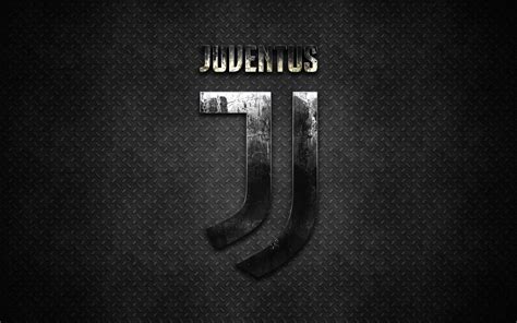 New Juventus Logo Wallpaper