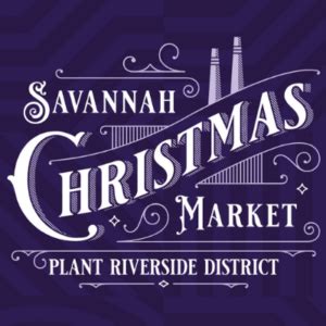 Savannah Christmas Market - Savannah's Waterfront