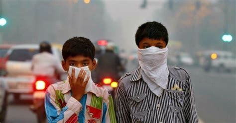 90% Indians Are Aware Of Air Pollution, But Don't Know Causes And ...