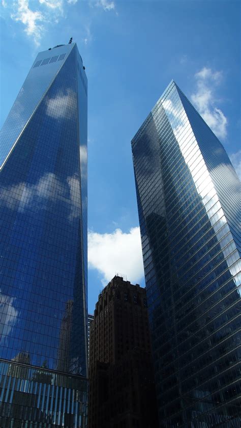 Free Images : architecture, sky, glass, building, city, home ...