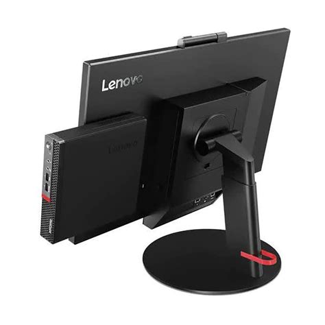 Lenovo ThinkCentre Tiny-In-One 23.8´´ Full HD WLED Monitor Black, Techinn