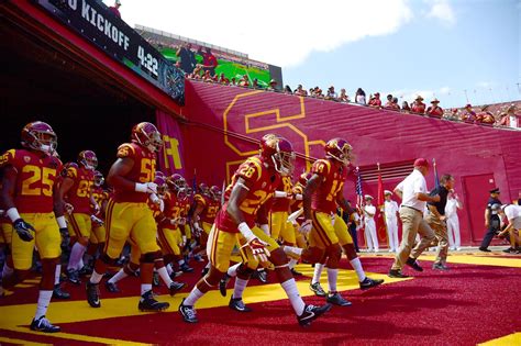 2017 USC Football: Full game information and How to Watch, Listen, and ...