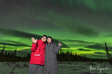 tours - Fairbanks Aurora Tours - Northern Lights Tours in Alaska