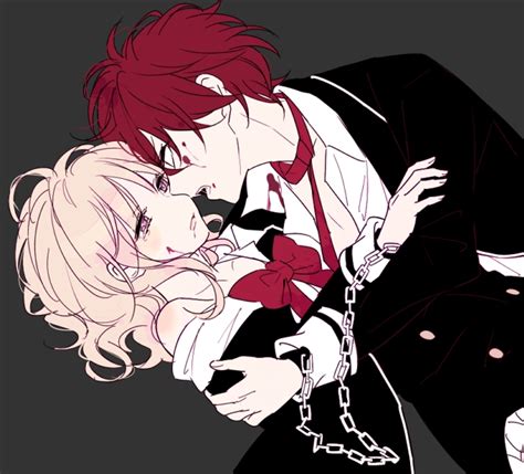 Diabolik Lovers - Diabolik Lovers Fan Art (35682449) - Fanpop