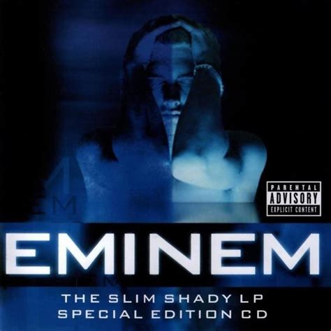 Eminem: The Slim Shady LP