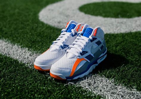 Nike Air Trainer SC High "Reverse Auburn" Photos