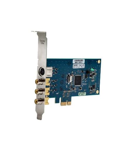 Osprey 100e Composite Video Capture Card - Streaming Valley