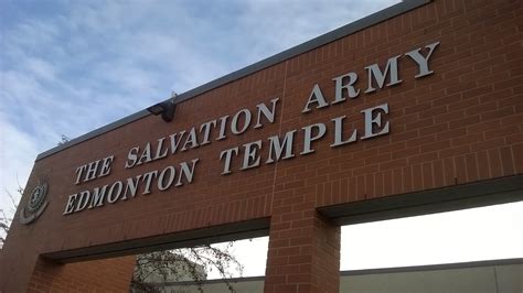 100 Churches 100 Sundays: Church #57. The Salvation Army