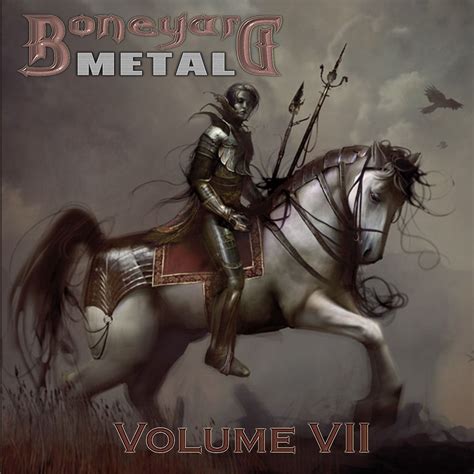 Various Artists - Boneyard Metal Volume VII ~ Boneyard Metal Productions