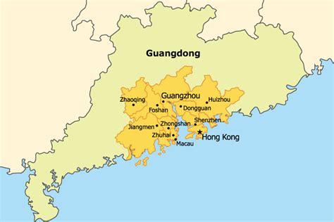 Development Prospects for Guangdong-Hong Kong-Macao Bay Area and the Role of Hong Kong | hktdc ...