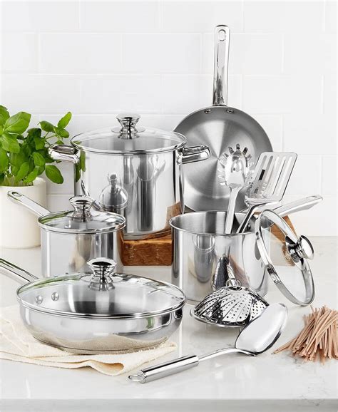 The Stainless Steel Cookware Set of Your Dreams Is $80 Off | CafeMom.com