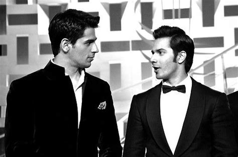 Siddharth Malhotra and Varun Dhawan | Bollywood celebrities, Bollywood ...