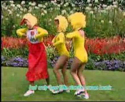 The Wiggles Caveland - VidoEmo - Emotional Video Unity