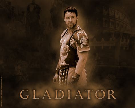 Gladiator - Gladiator Wallpaper (18800204) - Fanpop