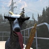 Steam Workshop::The Best Goat simulator Mods