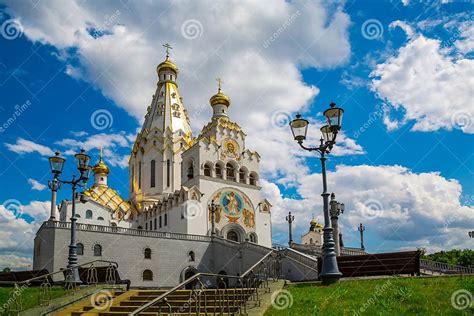 Minsk, Architecture stock photo. Image of minsk, dome - 119631140