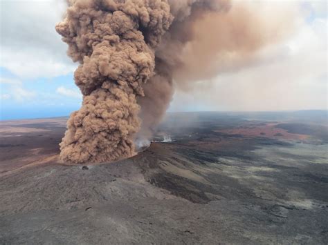 🌋 Les spectaculaires éruptions fissurales du volcan Kilauea (Hawaï)