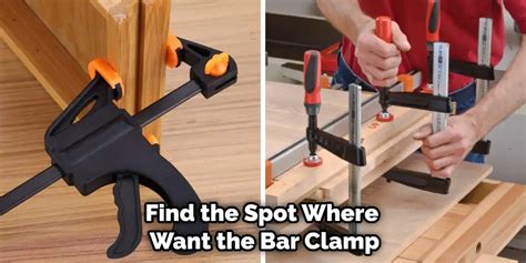 How to Use a Bar Clamp | 5 Effective Steps (2024)