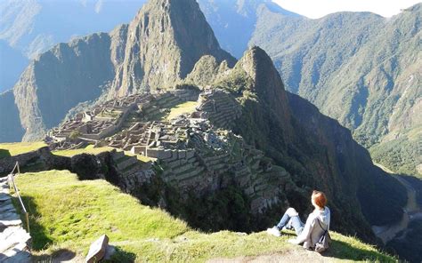 Machu Picchu [4] wallpaper - Nature wallpapers - #41487