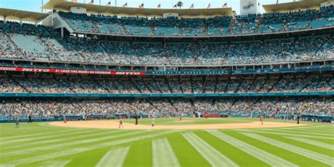 Dodger Stadium Vegan Options 2024 (Los Angeles Dodgers) – VeggL